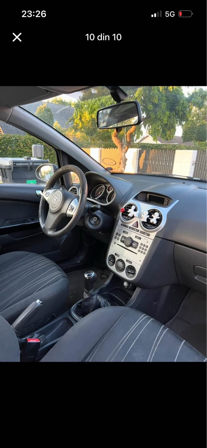 Opel Corsa til salg hos Nabilli
