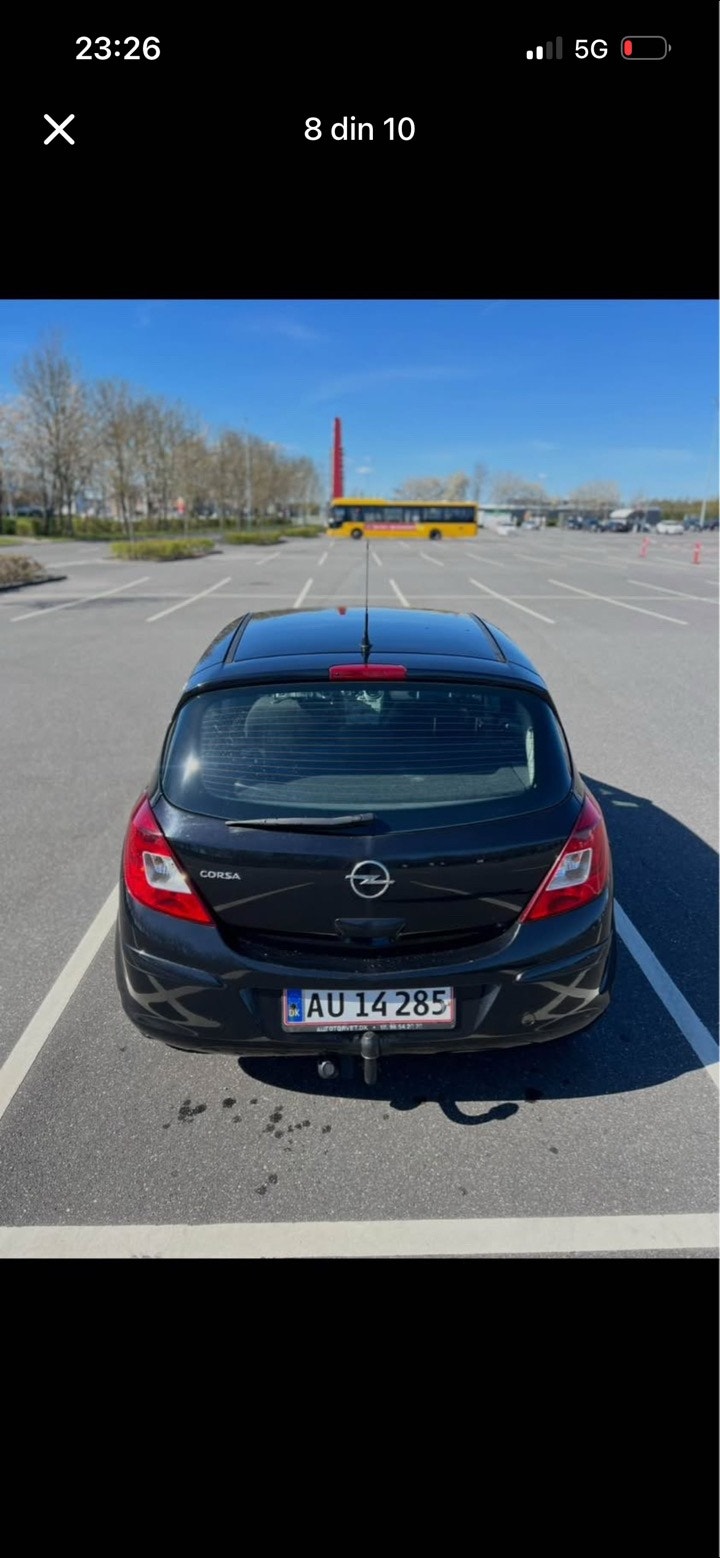 Opel Corsa til salg hos Nabilli