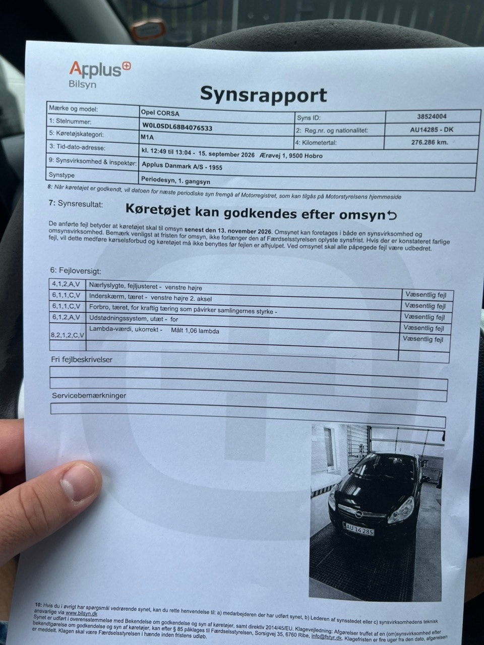 Opel Corsa til salg hos Nabilli