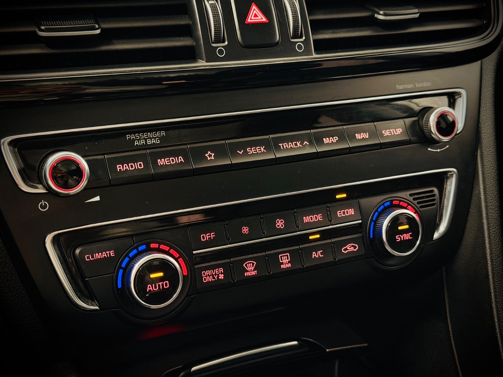 Kia Optima til salg hos Nabilli