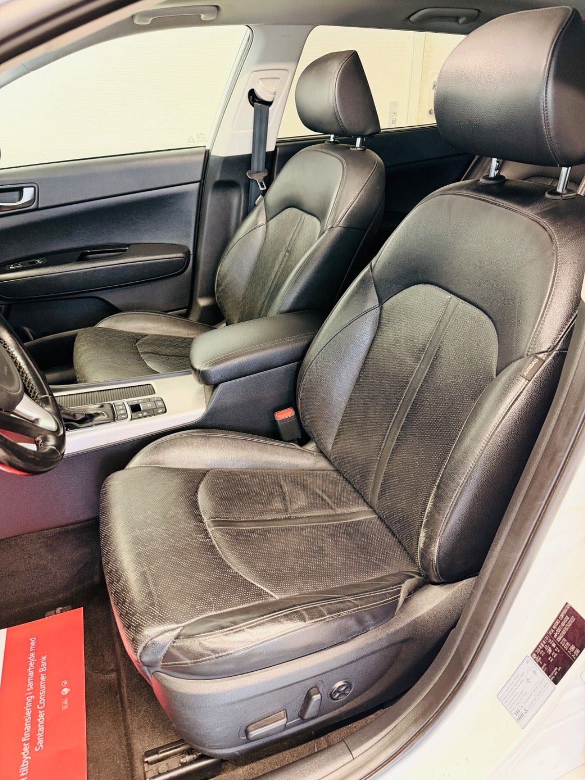 Kia Optima til salg hos Nabilli