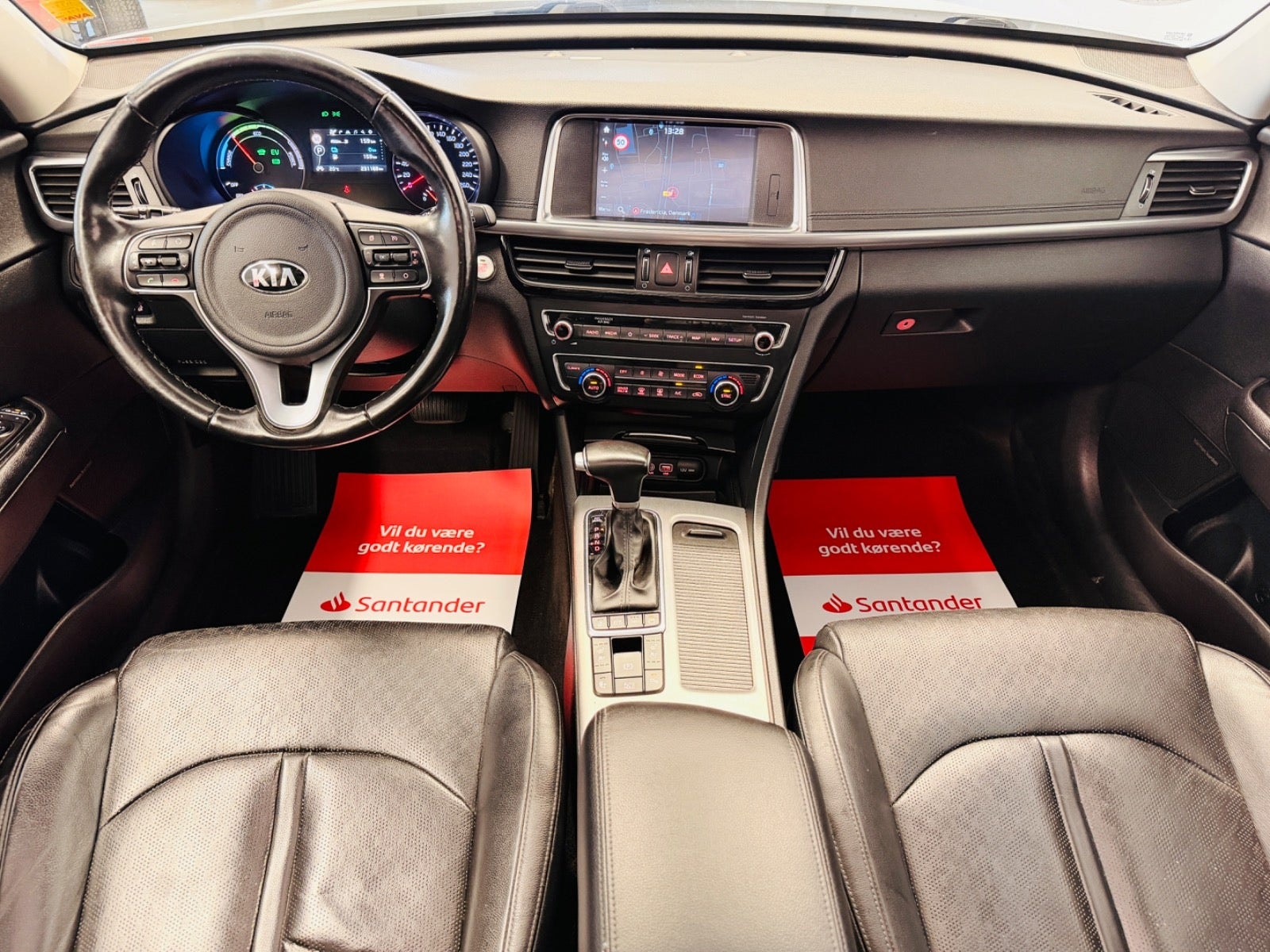Kia Optima til salg hos Nabilli