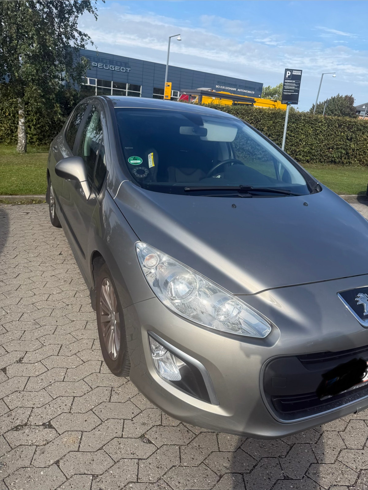Peugeot 308 til salg hos Nabilli