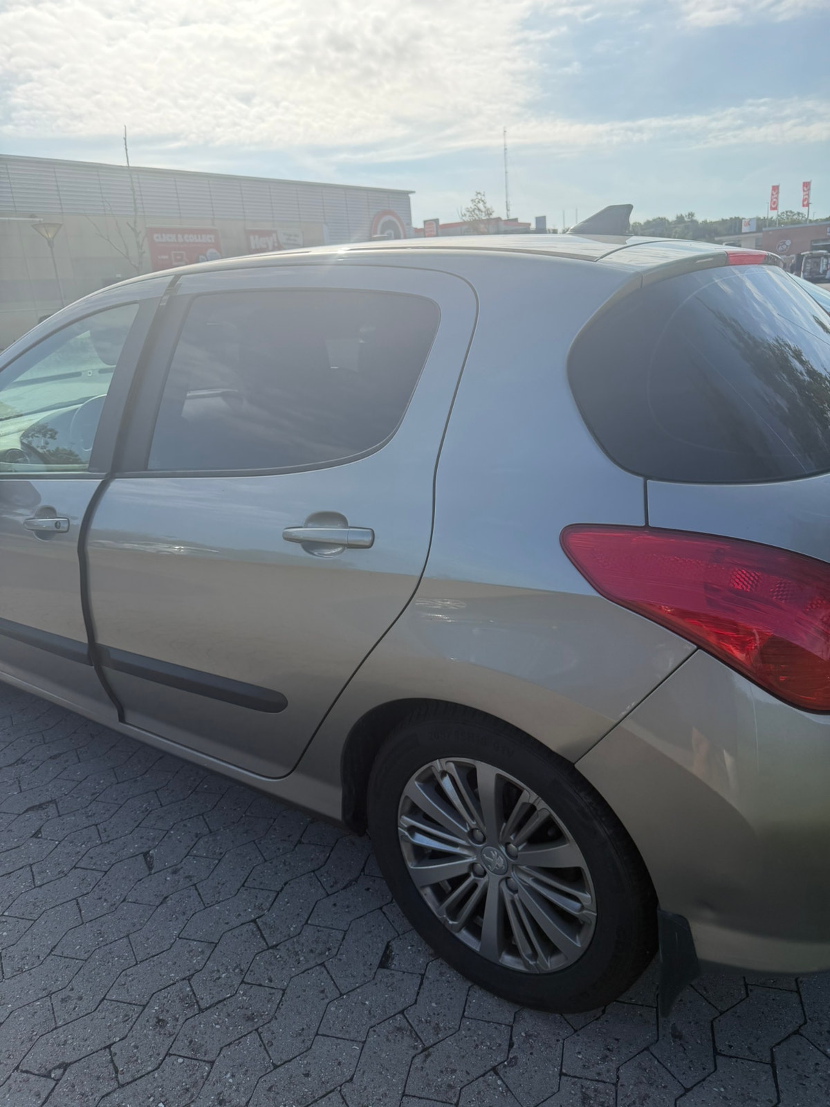 Peugeot 308 til salg hos Nabilli