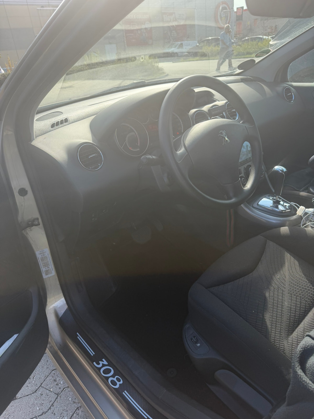 Peugeot 308 til salg hos Nabilli