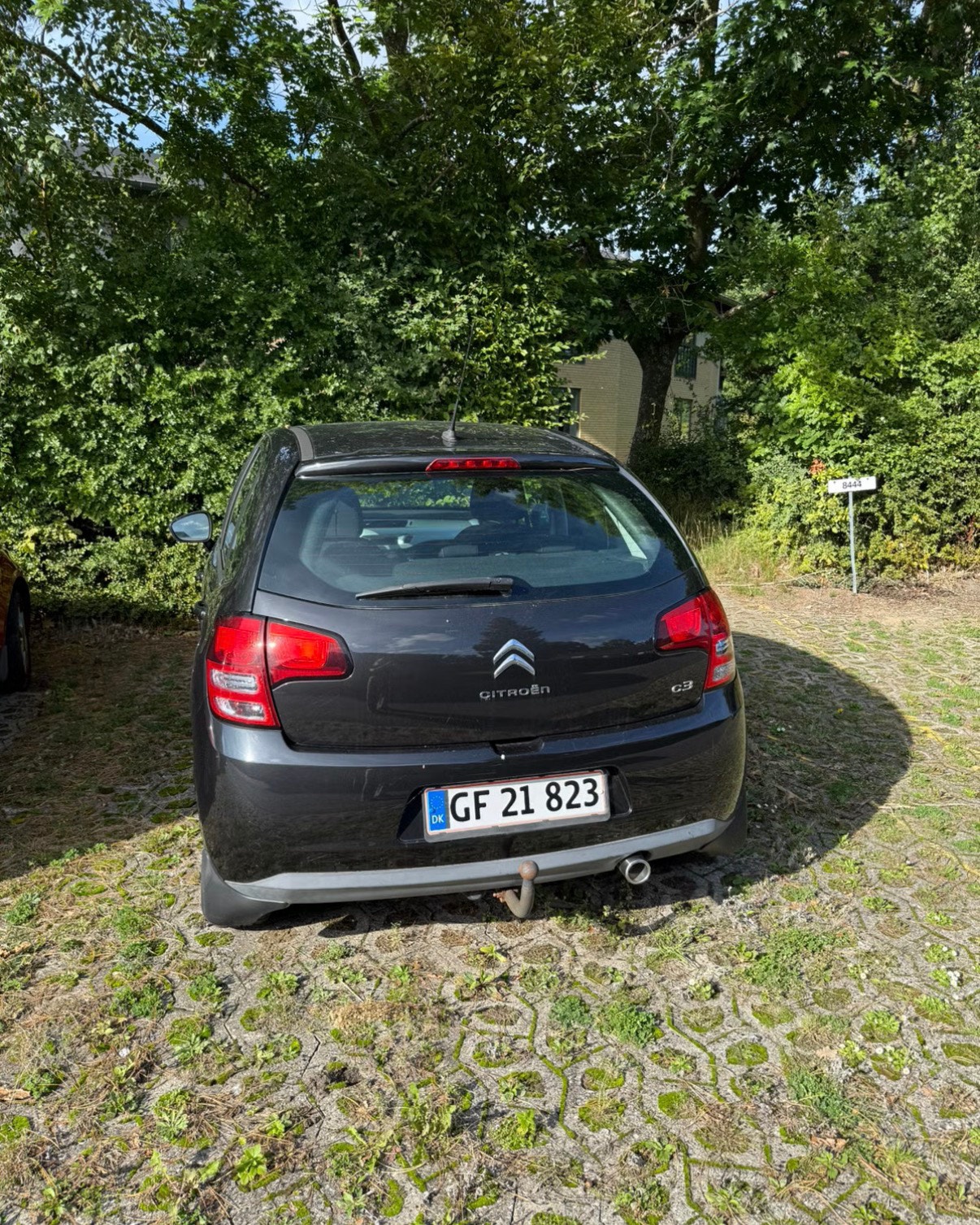 Citroen C3 til salg hos Nabilli