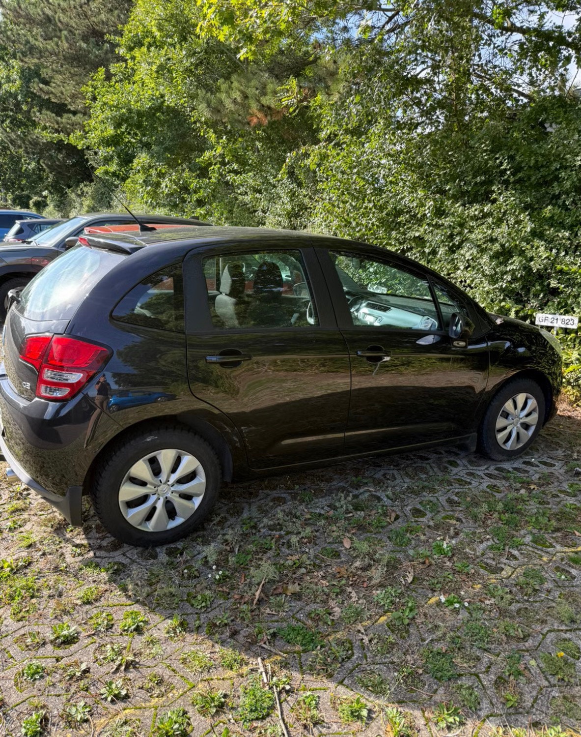 Citroen C3 til salg hos Nabilli