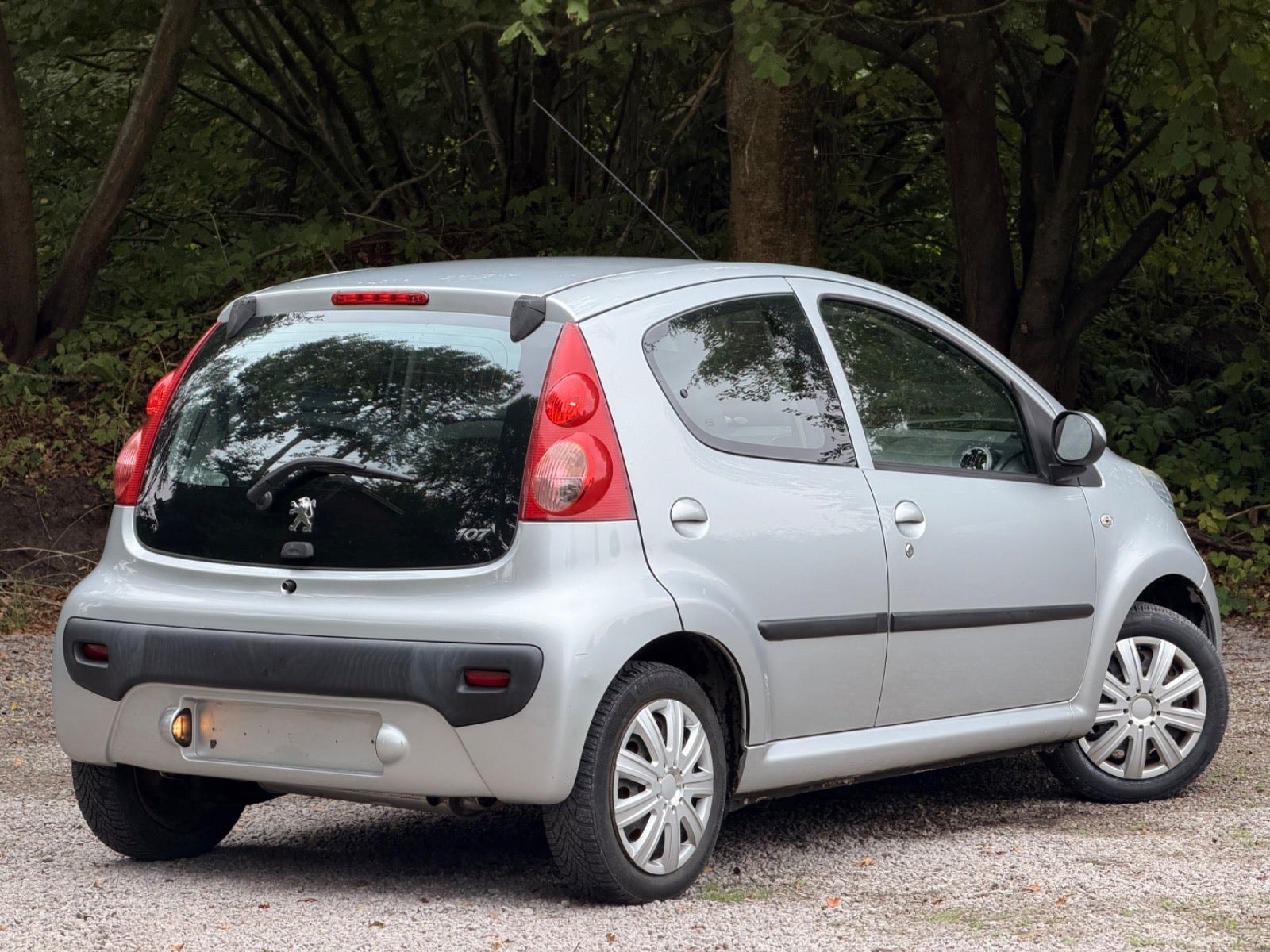 Peugeot 107 til salg hos Nabilli