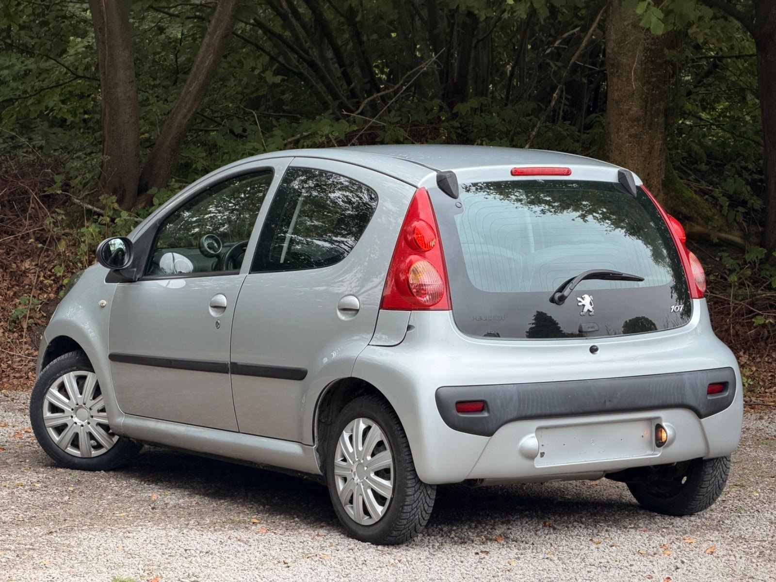 Peugeot 107 til salg hos Nabilli
