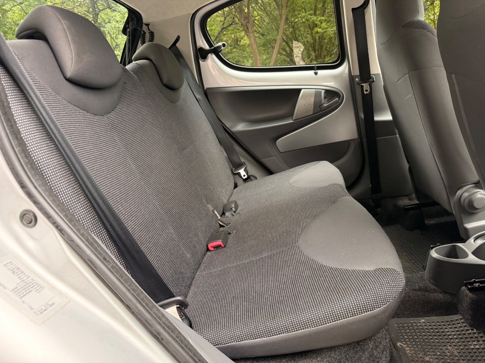 Peugeot 107 til salg hos Nabilli