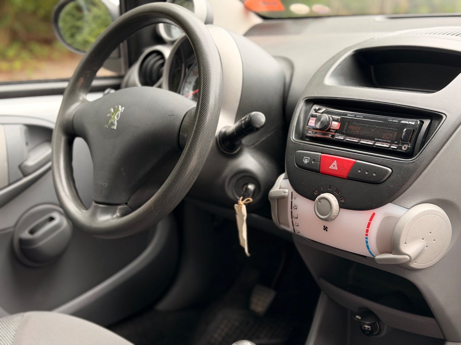 Peugeot 107 til salg hos Nabilli