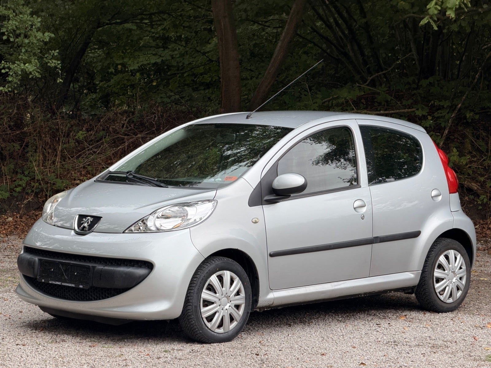 Peugeot 107 til salg hos Nabilli