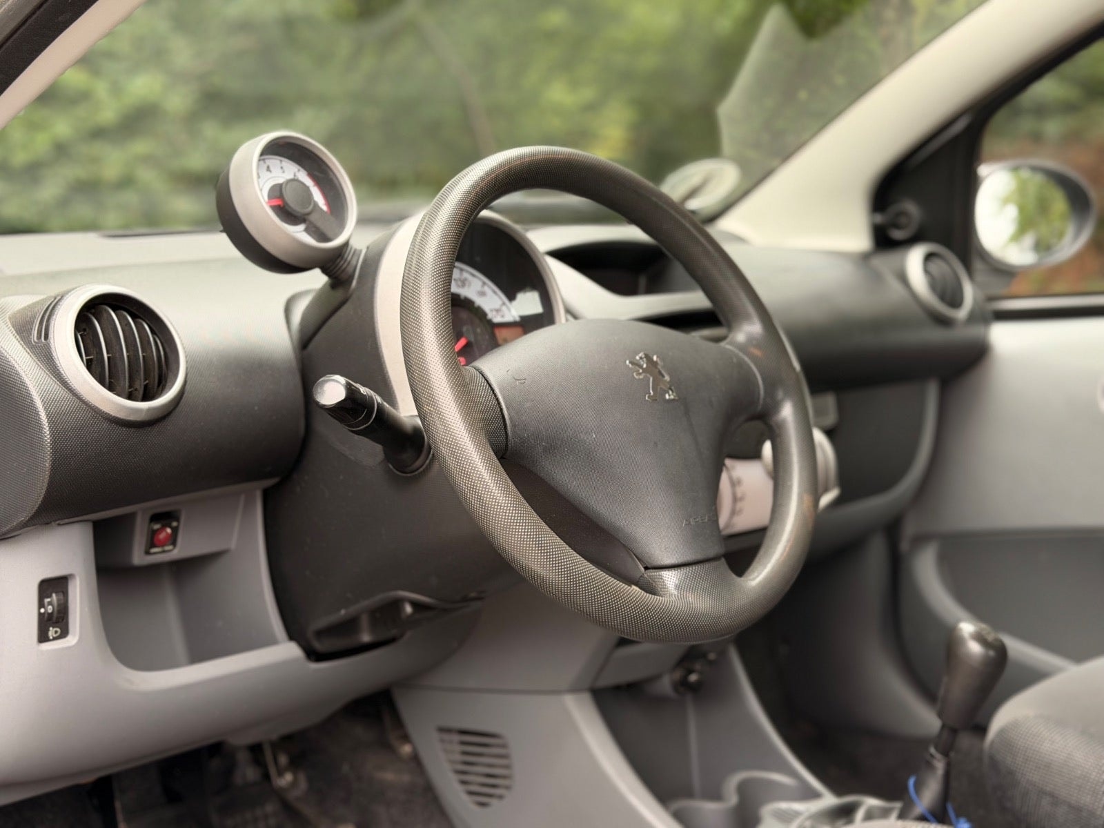 Peugeot 107 til salg hos Nabilli