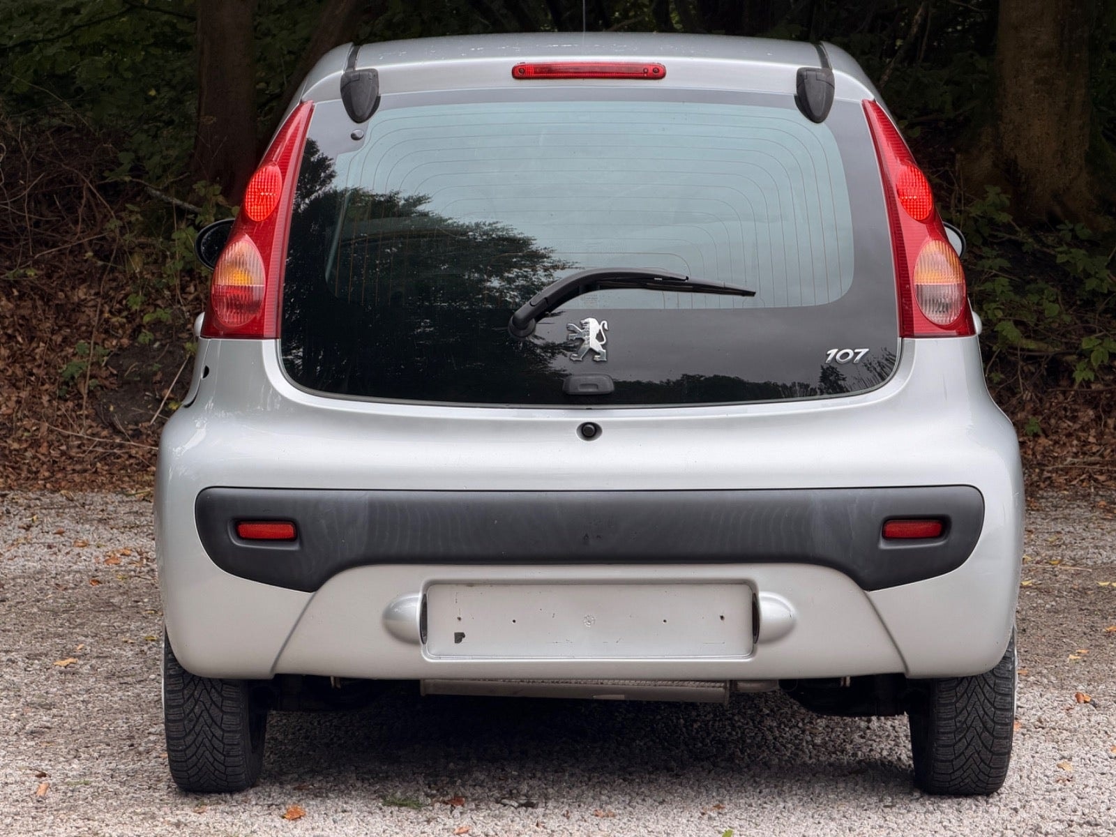 Peugeot 107 til salg hos Nabilli