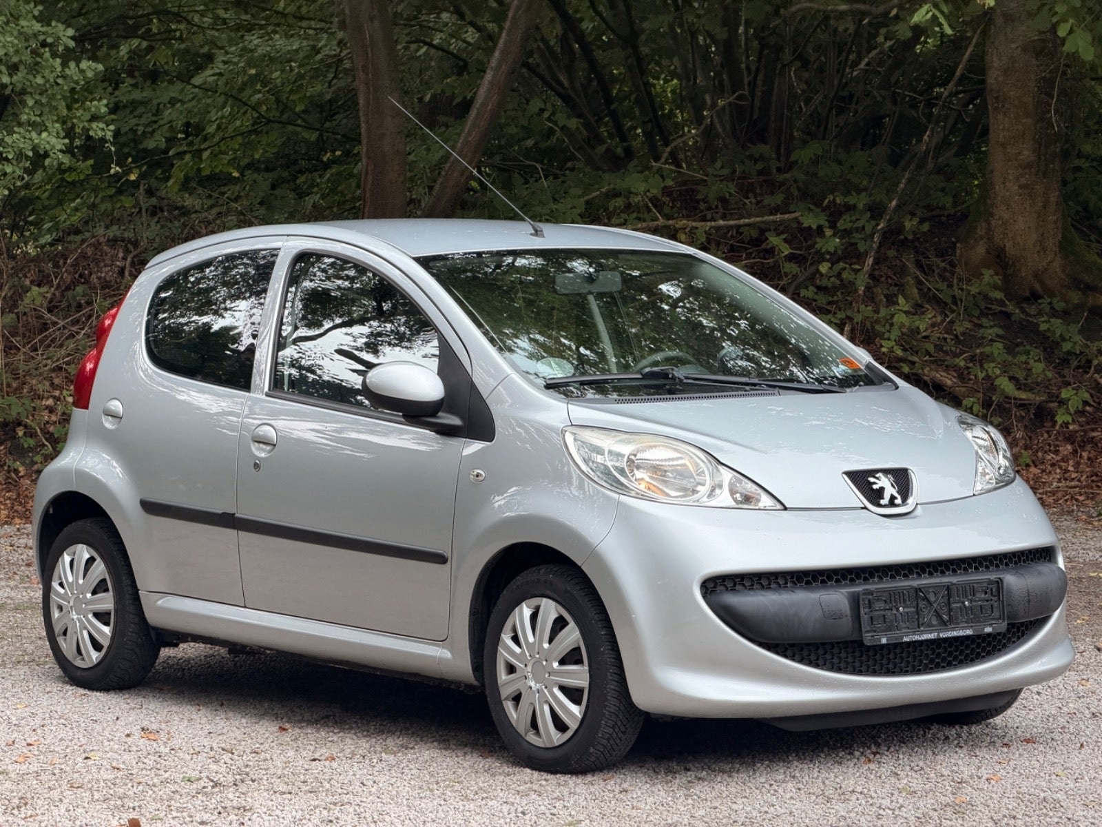 Peugeot 107 til salg hos Nabilli
