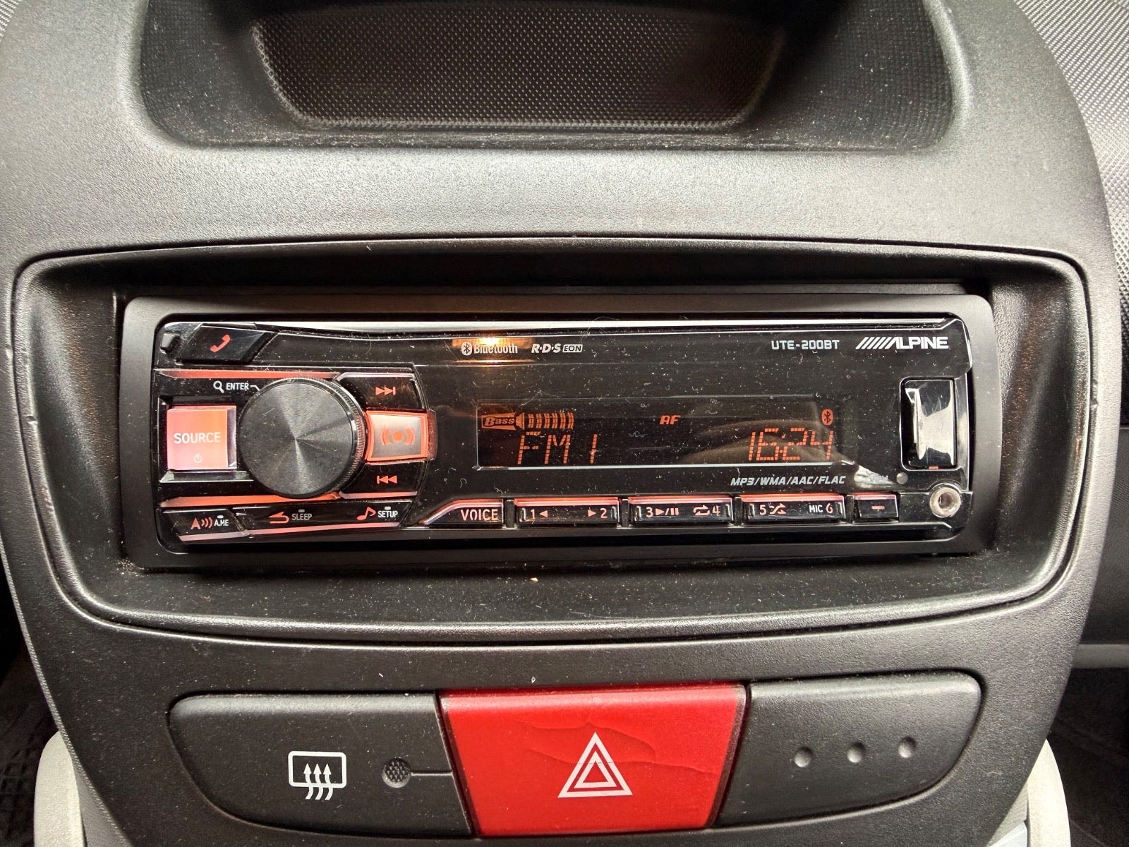Peugeot 107 til salg hos Nabilli