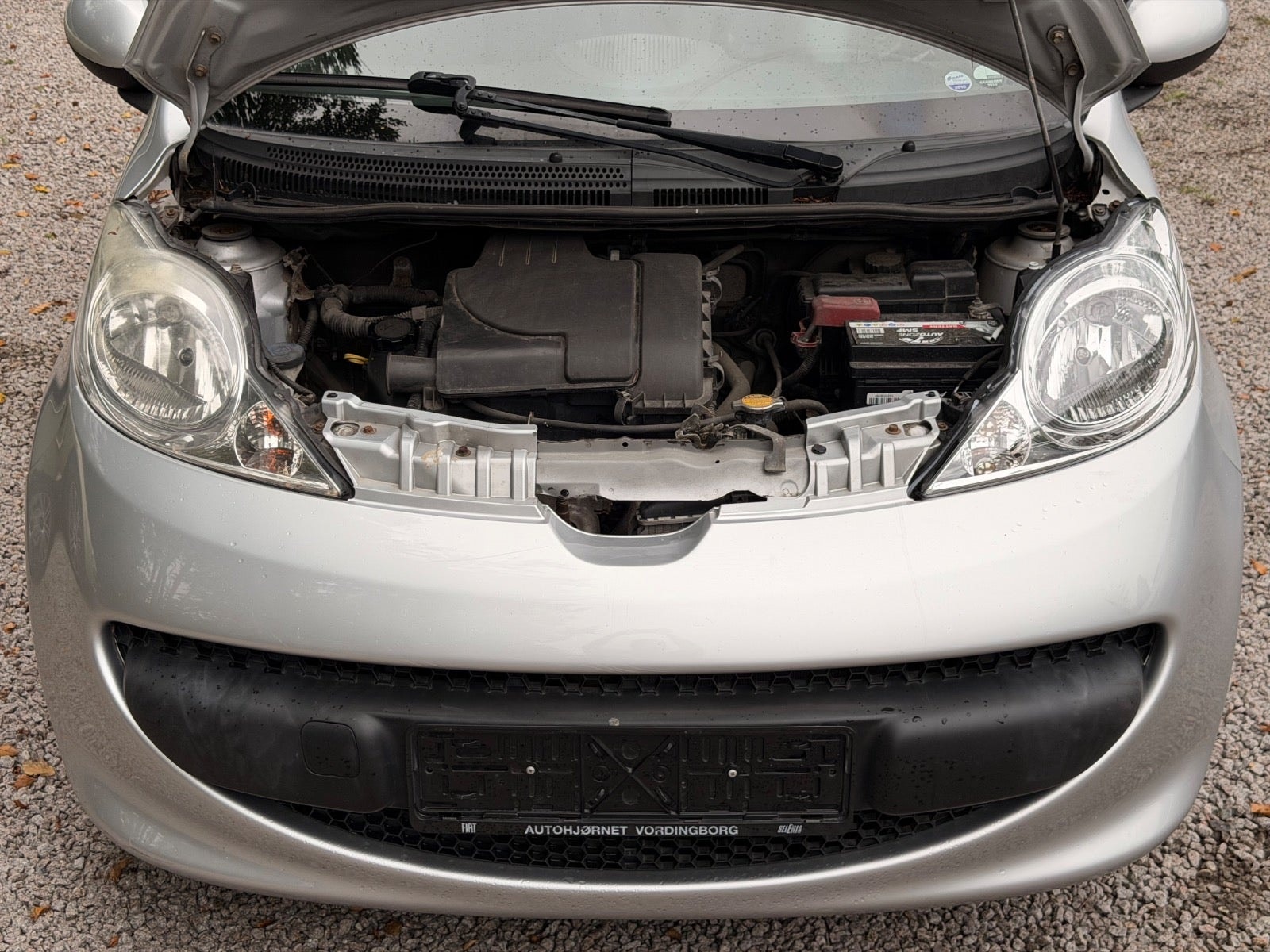 Peugeot 107 til salg hos Nabilli