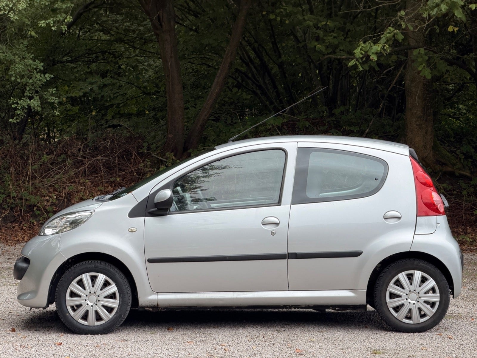 Peugeot 107 til salg hos Nabilli