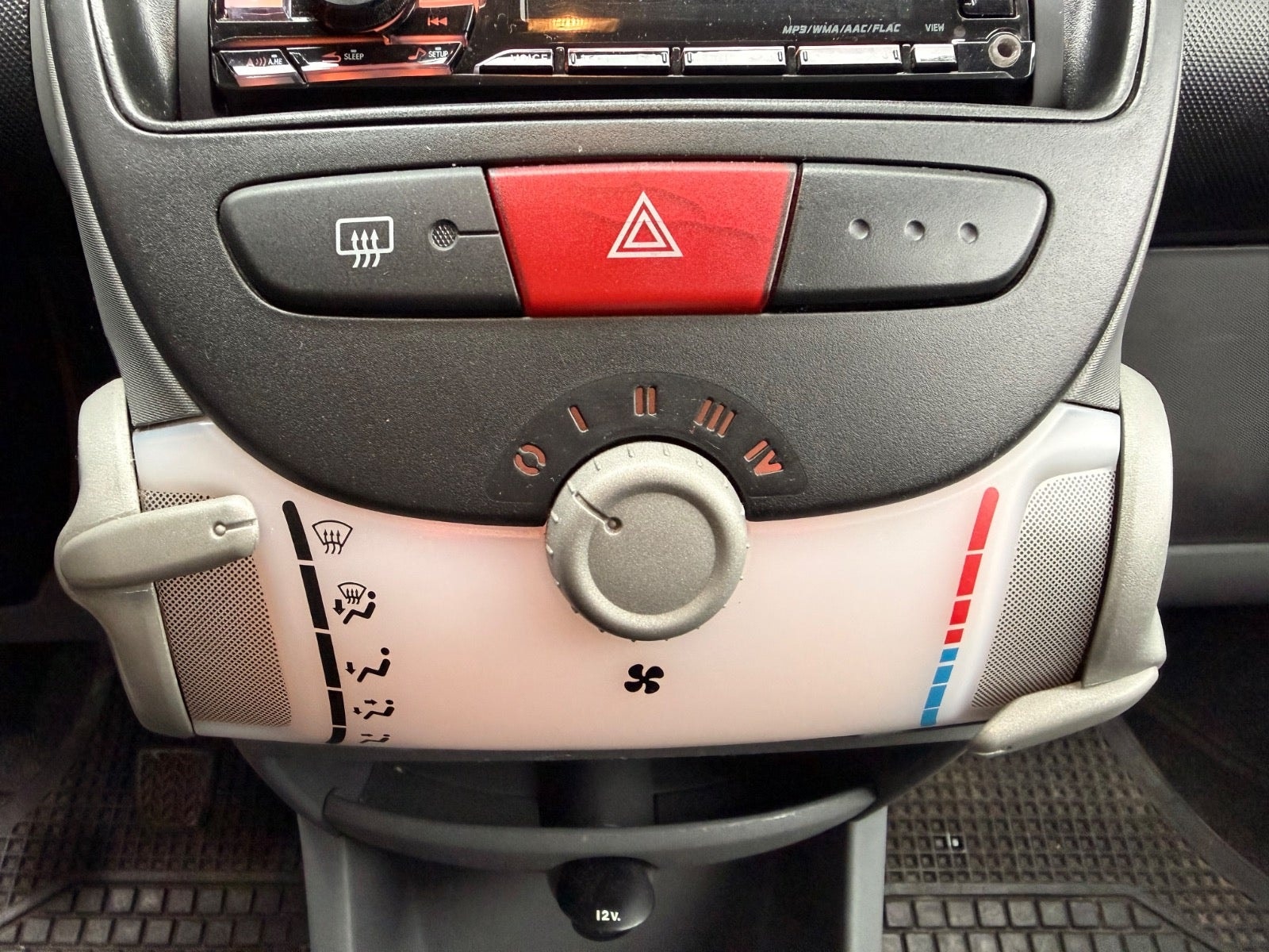 Peugeot 107 til salg hos Nabilli