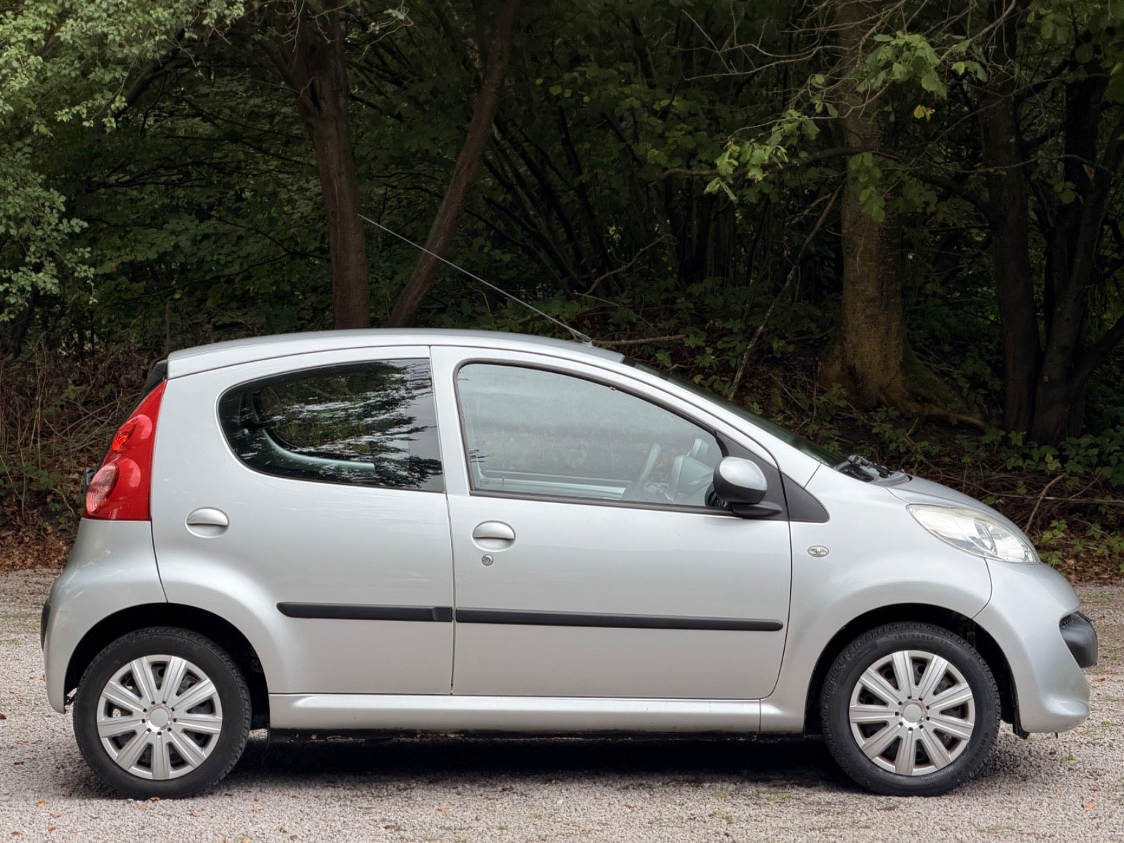 Peugeot 107 til salg hos Nabilli