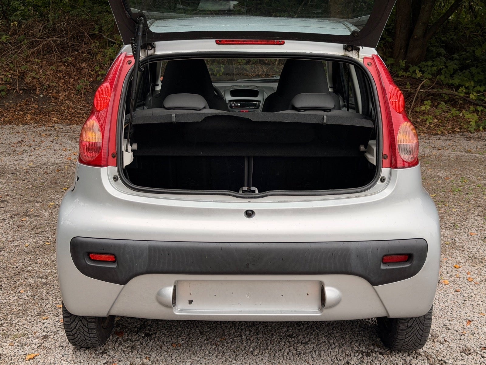 Peugeot 107 til salg hos Nabilli