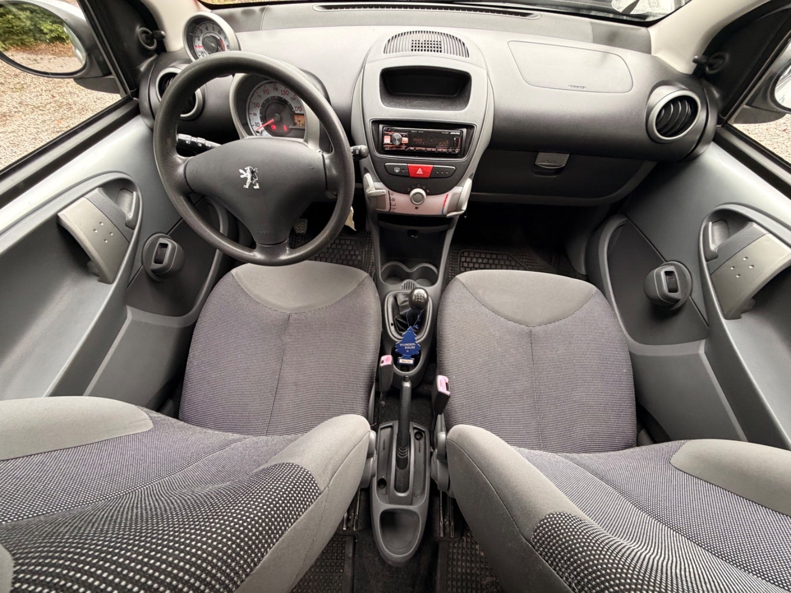 Peugeot 107 til salg hos Nabilli