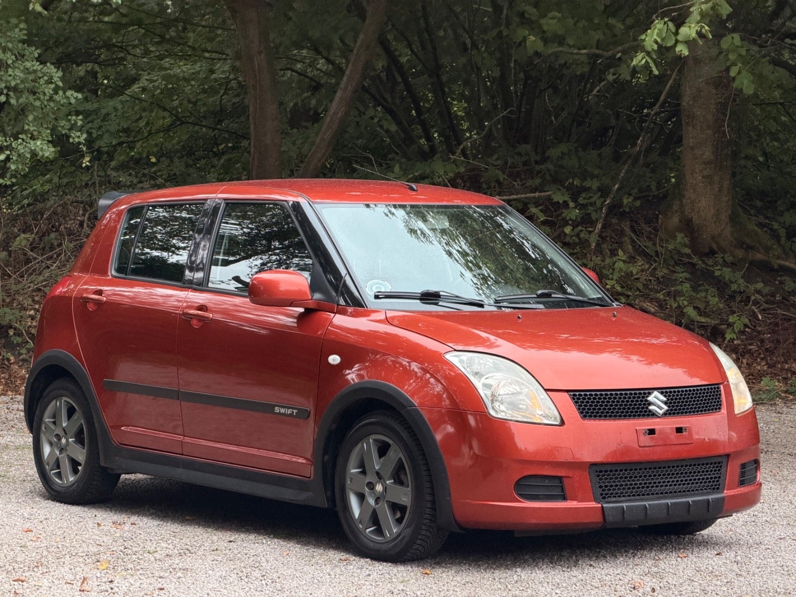Suzuki Swift til salg hos Nabilli