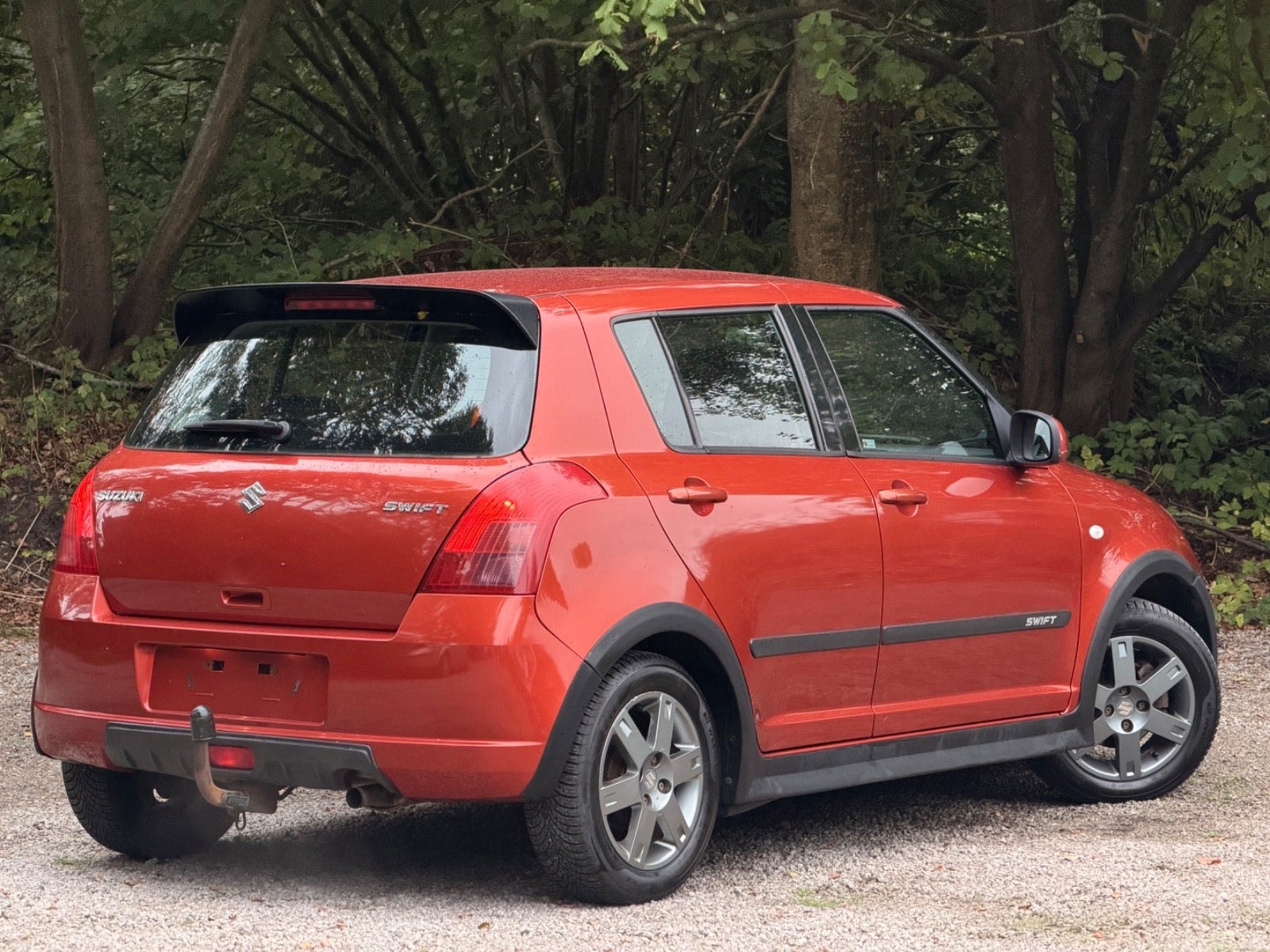 Suzuki Swift til salg hos Nabilli