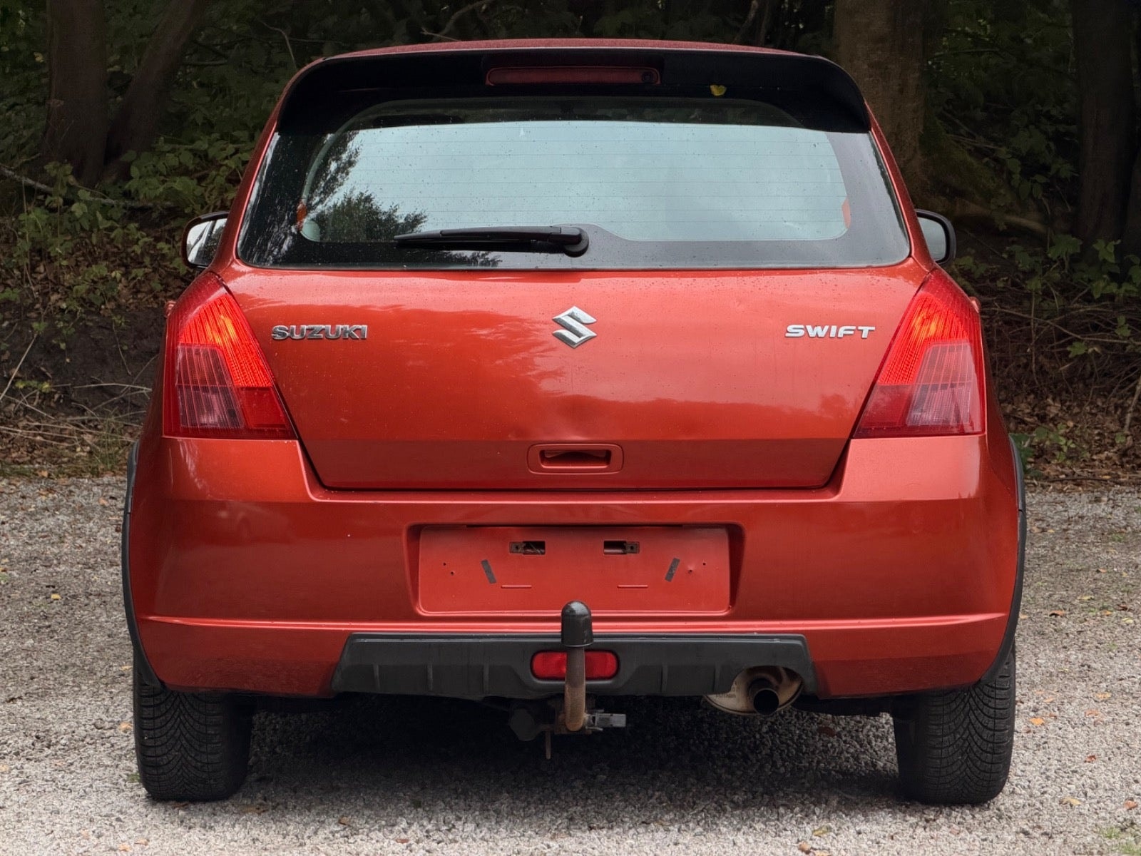 Suzuki Swift til salg hos Nabilli