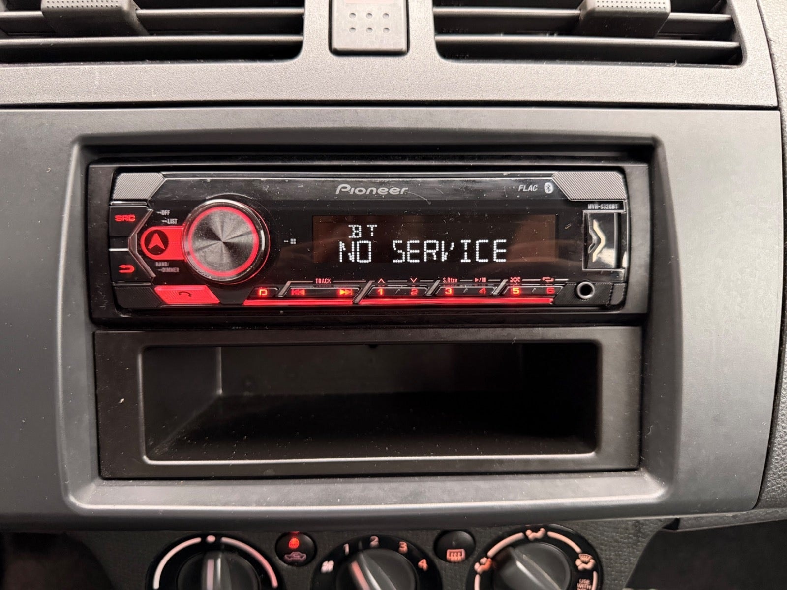 Suzuki Swift til salg hos Nabilli