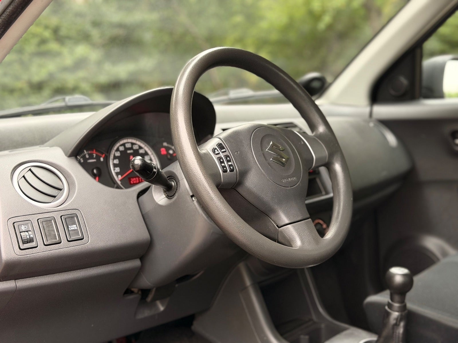 Suzuki Swift til salg hos Nabilli