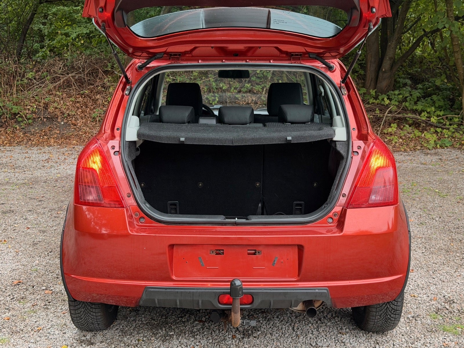 Suzuki Swift til salg hos Nabilli