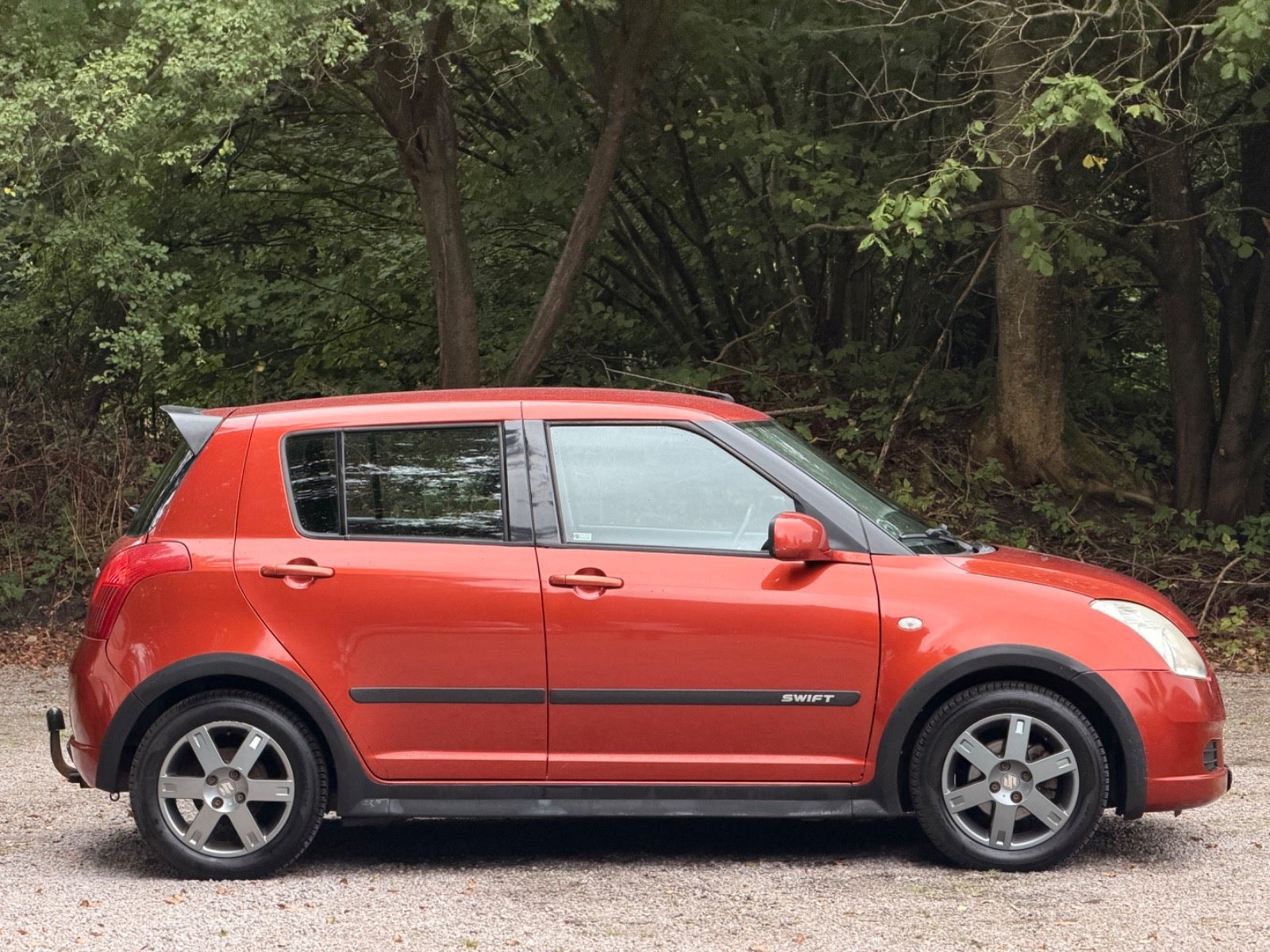 Suzuki Swift til salg hos Nabilli