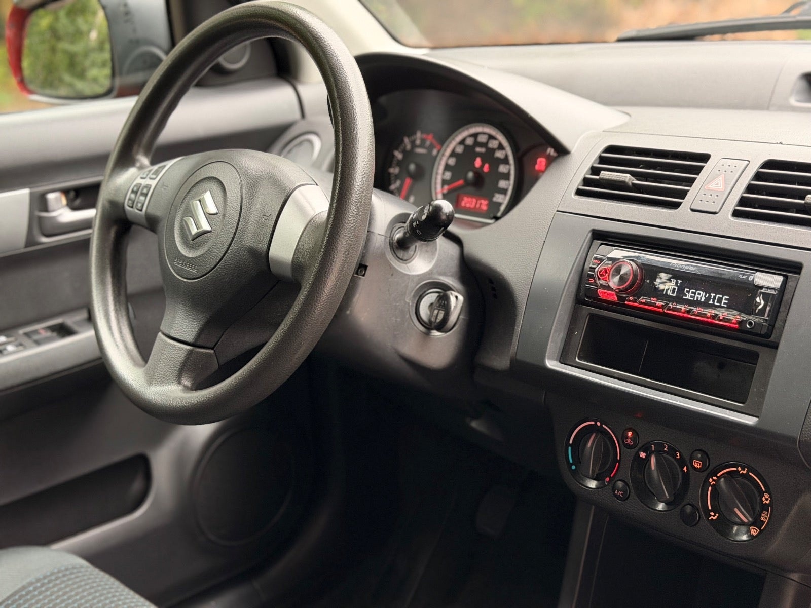 Suzuki Swift til salg hos Nabilli