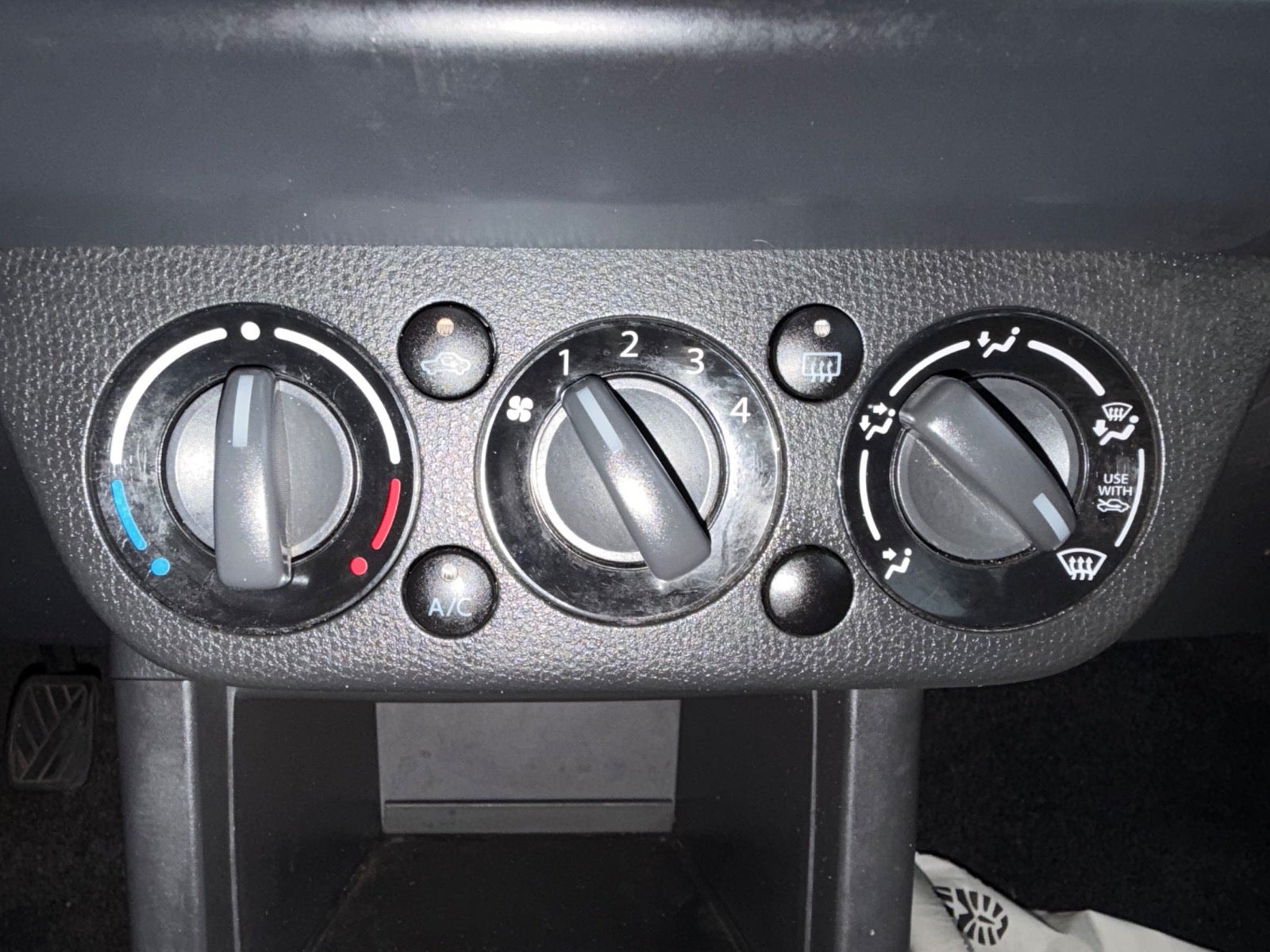 Suzuki Swift til salg hos Nabilli