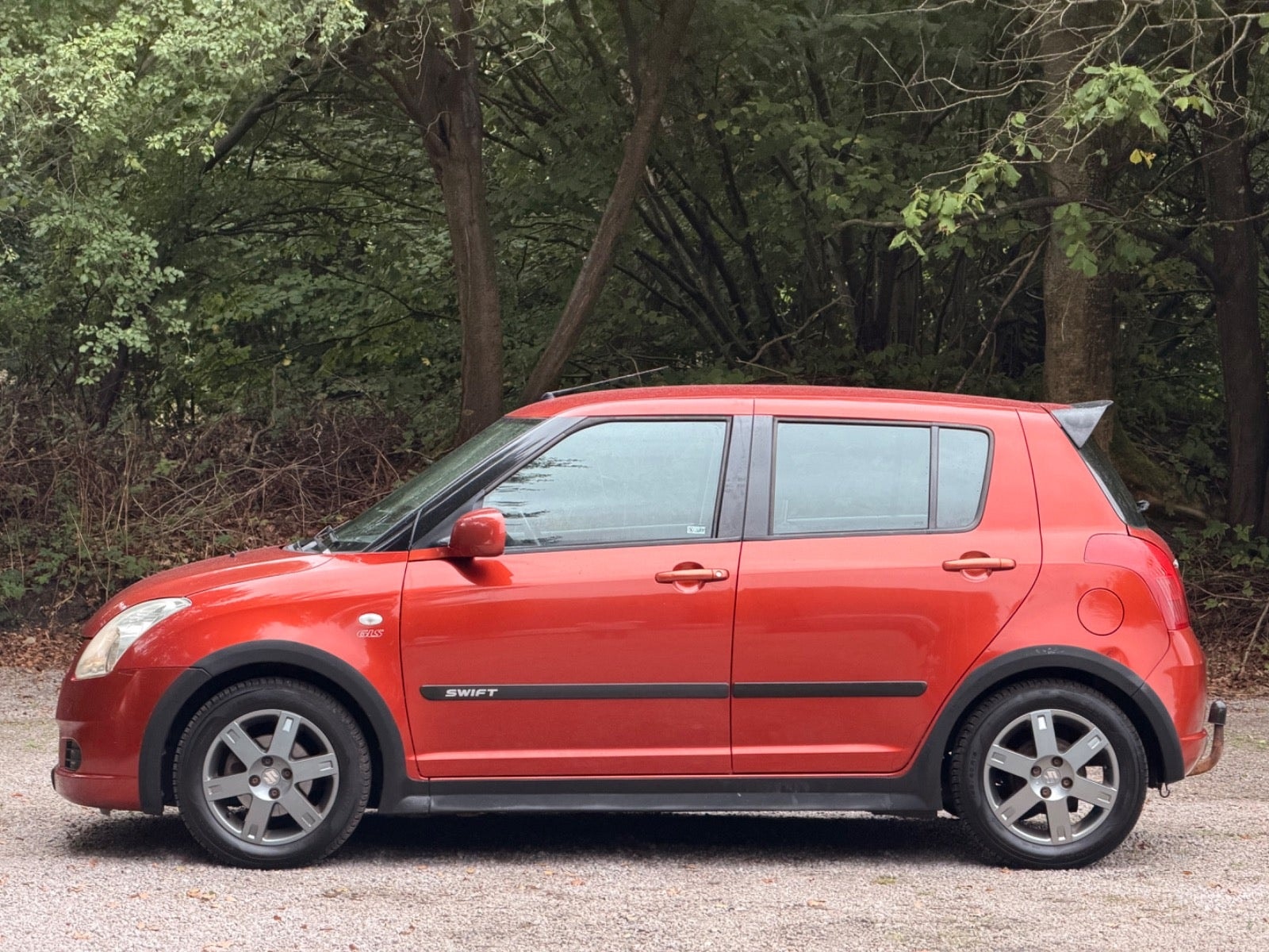 Suzuki Swift til salg hos Nabilli
