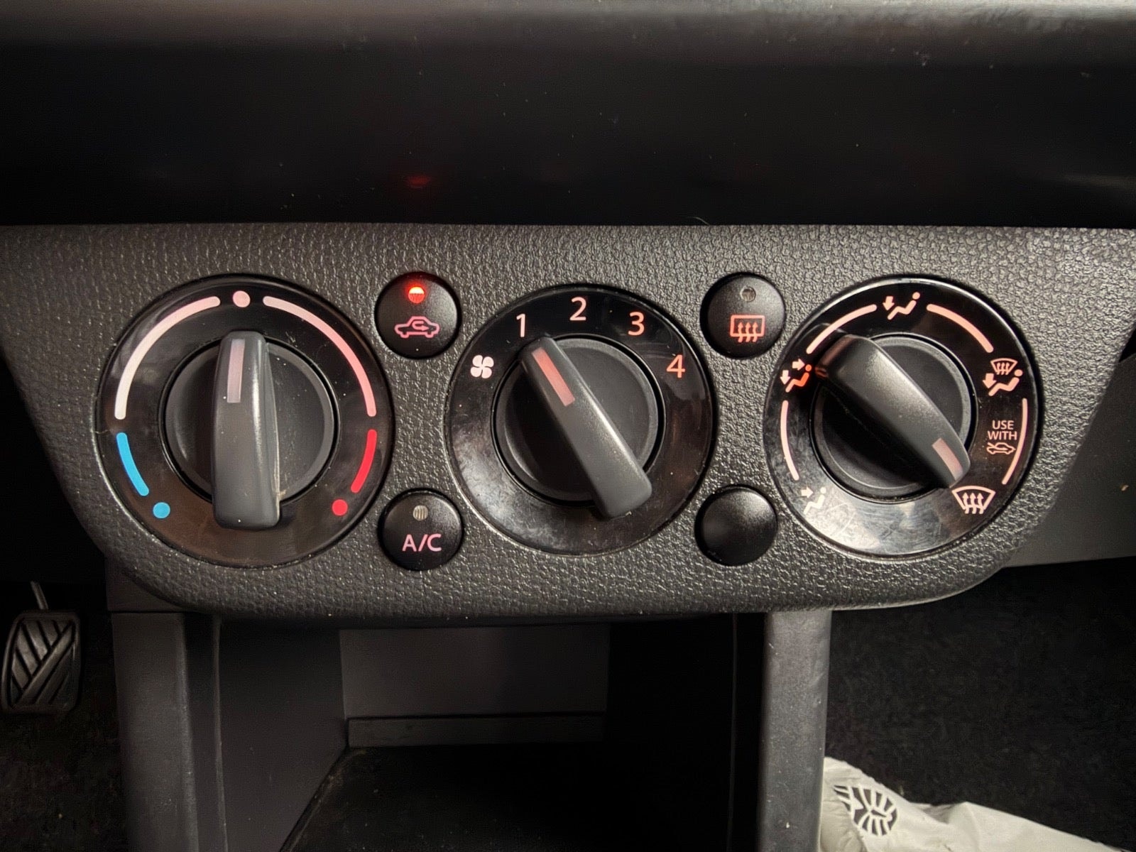 Suzuki Swift til salg hos Nabilli