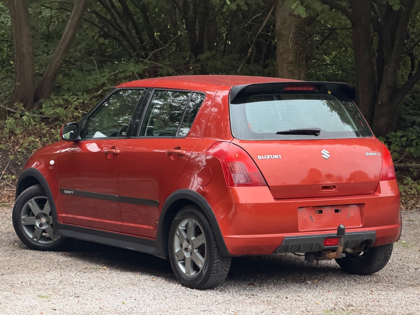 Suzuki Swift til salg hos Nabilli
