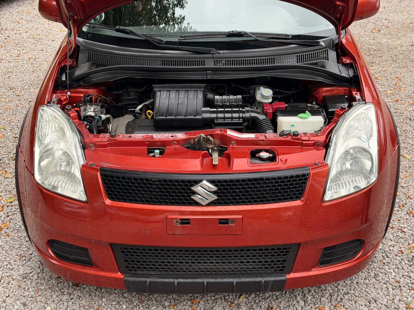 Suzuki Swift til salg hos Nabilli
