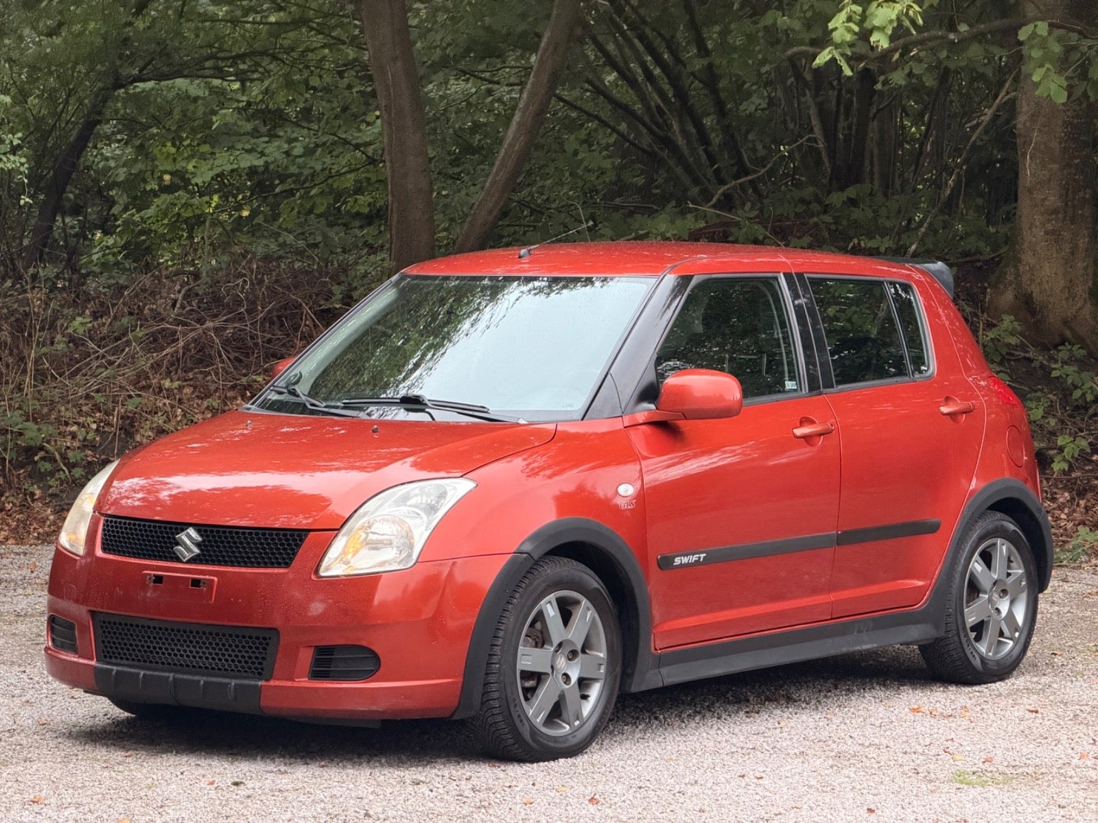 Suzuki Swift til salg hos Nabilli
