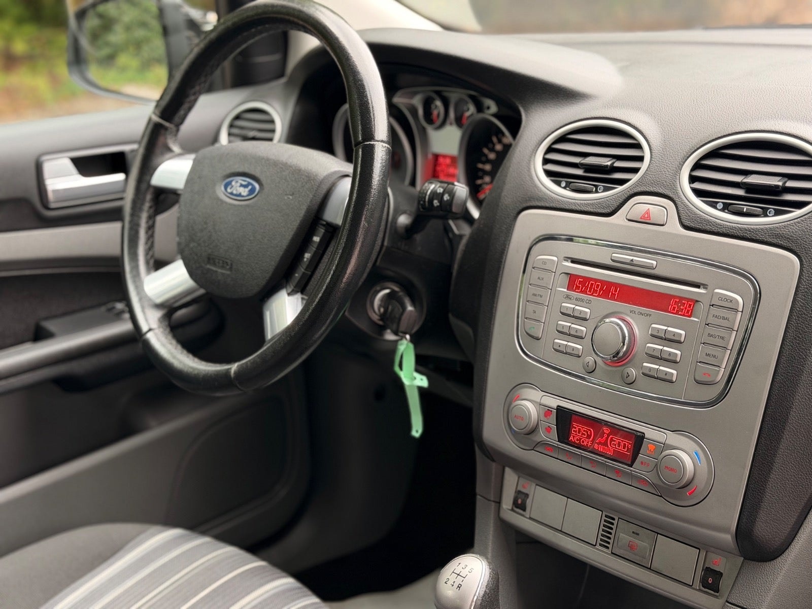 Ford Focus til salg hos Nabilli