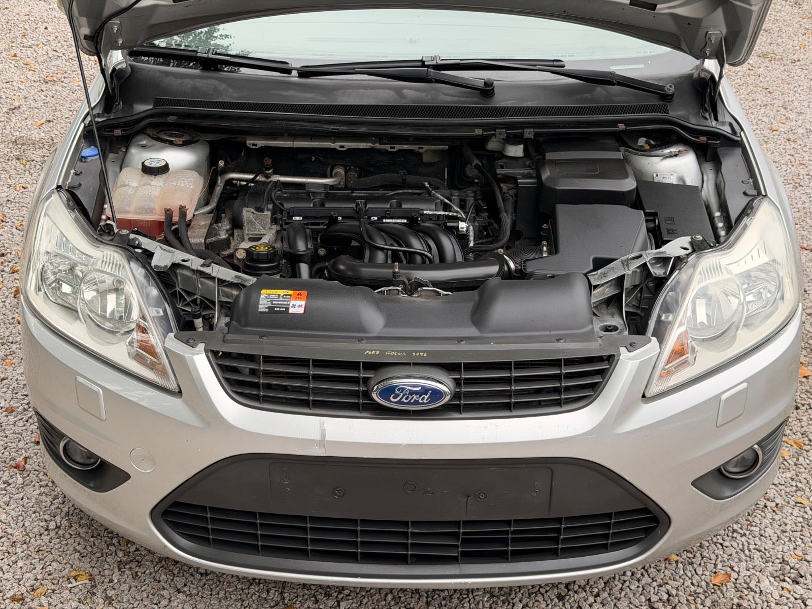 Ford Focus til salg hos Nabilli
