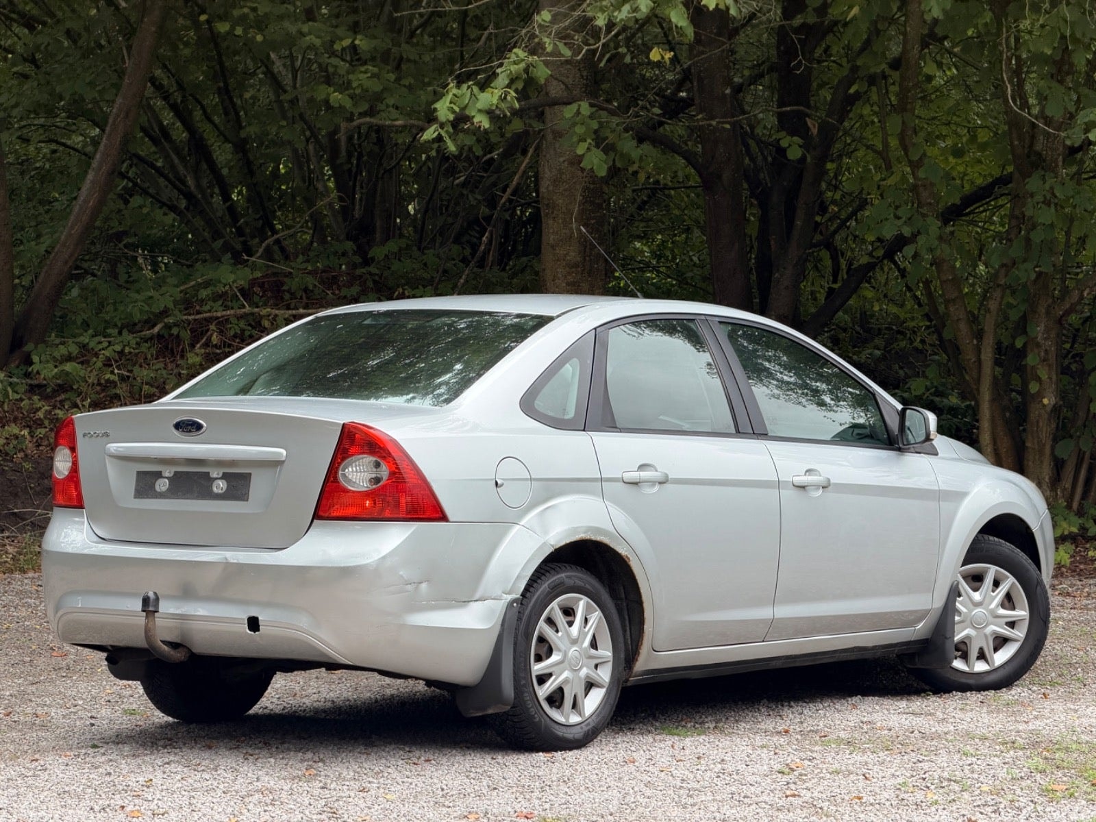 Ford Focus til salg hos Nabilli