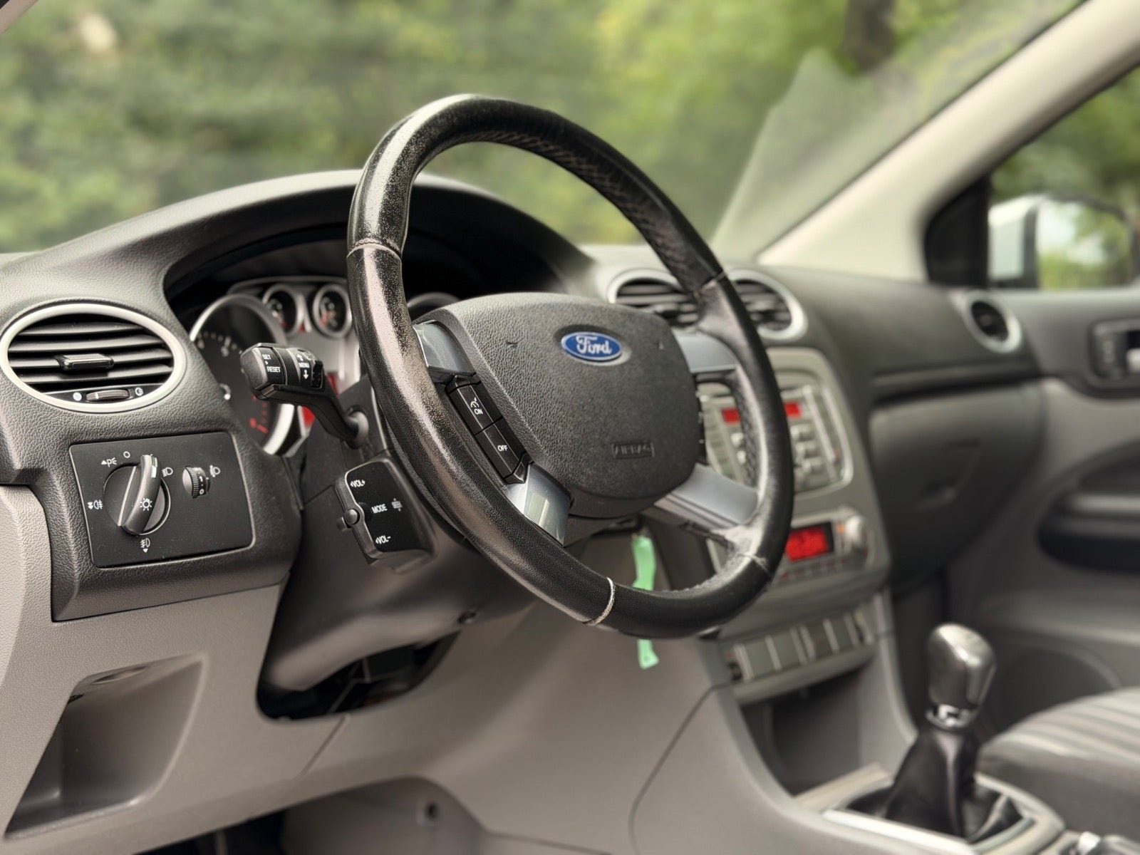 Ford Focus til salg hos Nabilli