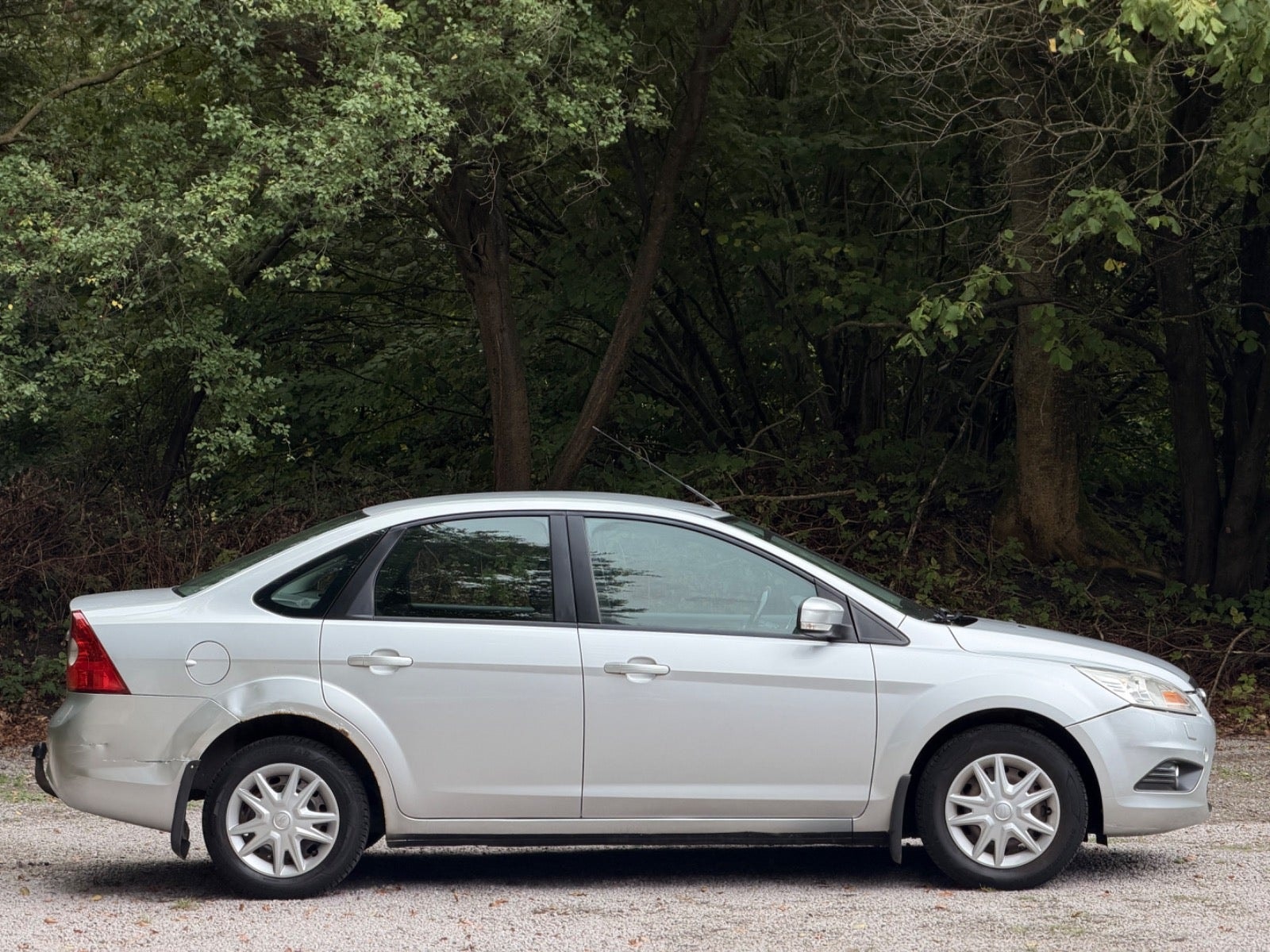 Ford Focus til salg hos Nabilli