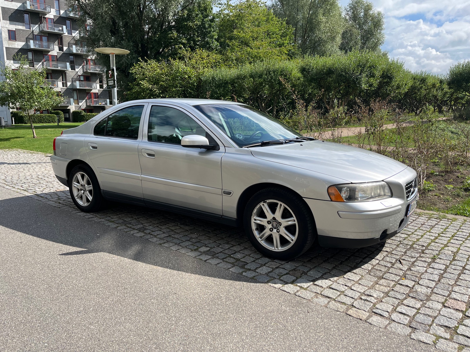 Volvo S60 til salg hos Nabilli