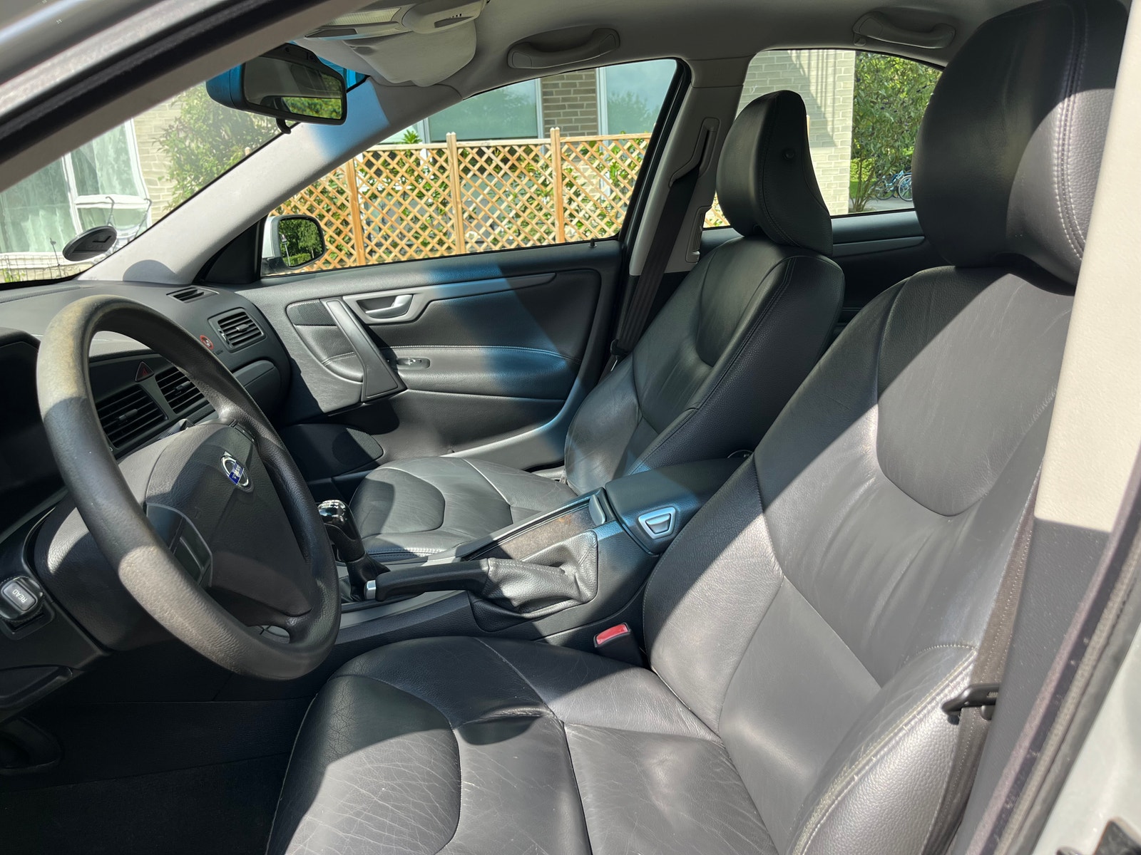 Volvo S60 til salg hos Nabilli