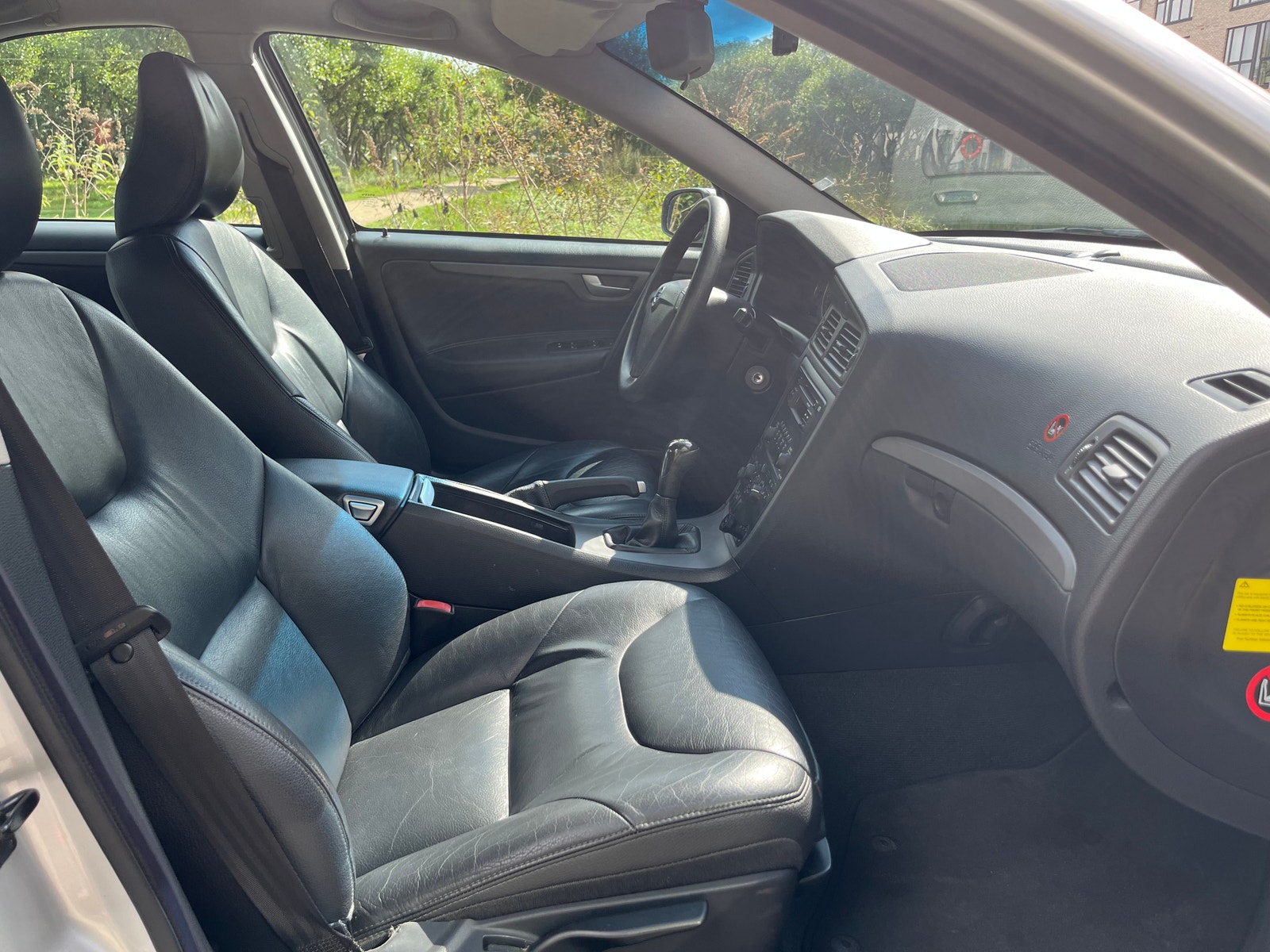 Volvo S60 til salg hos Nabilli