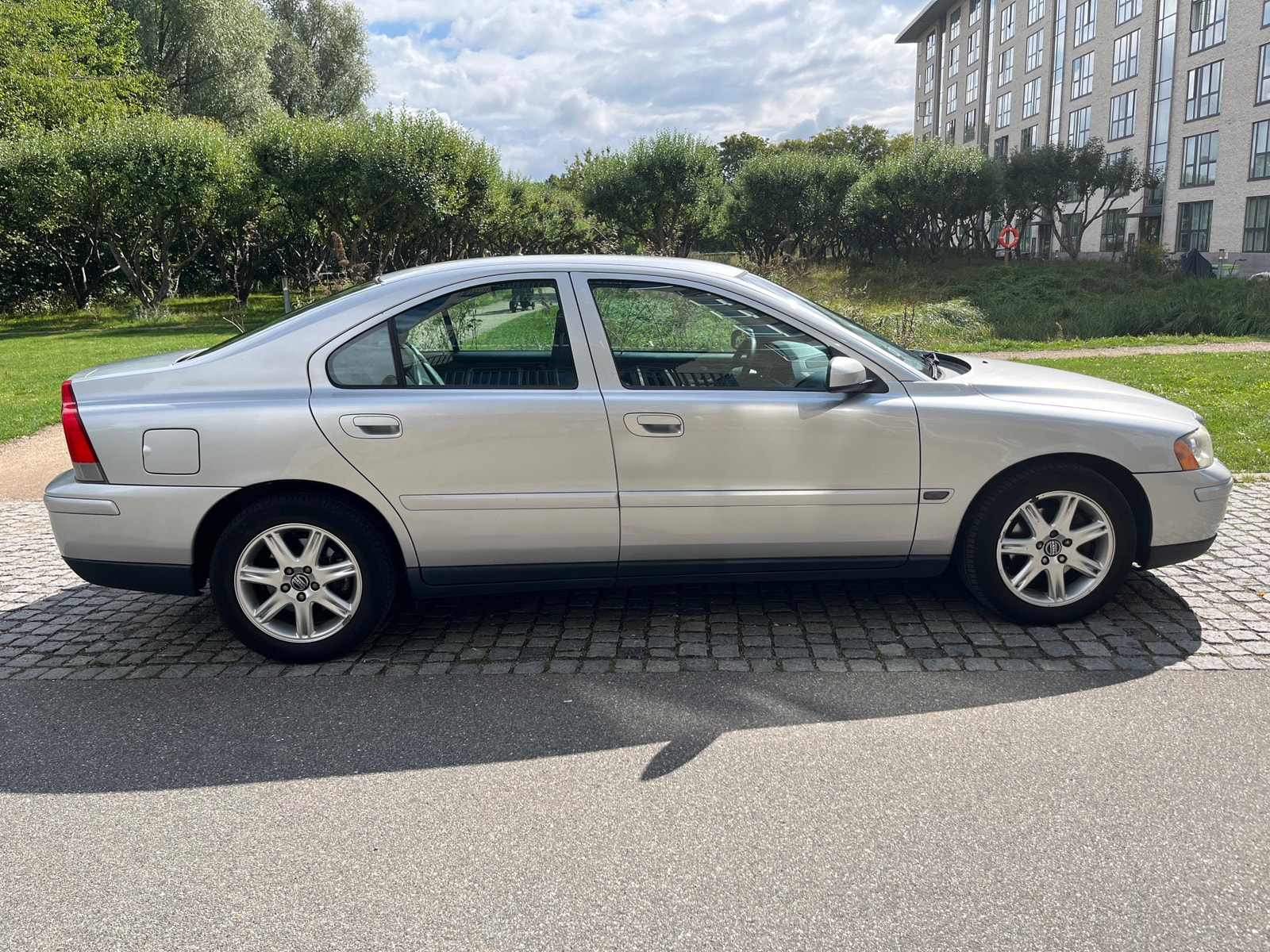 Volvo S60 til salg hos Nabilli
