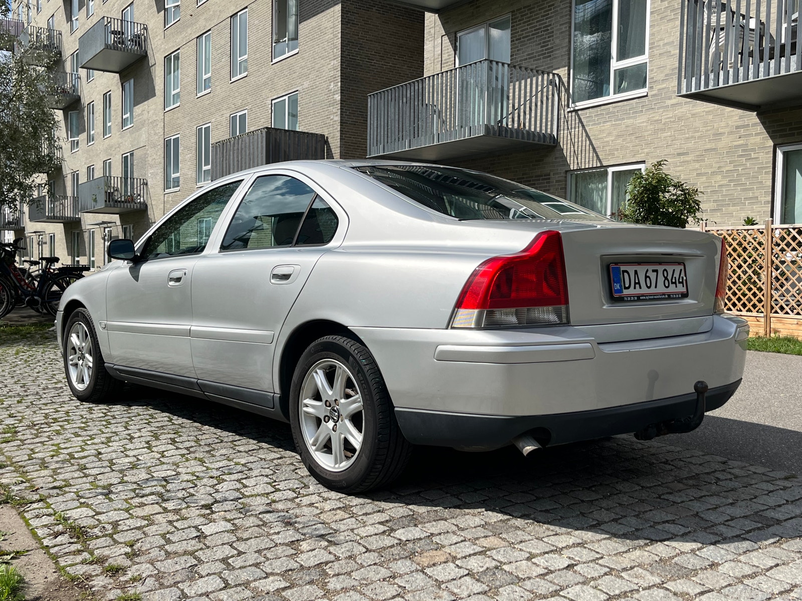 Volvo S60 til salg hos Nabilli